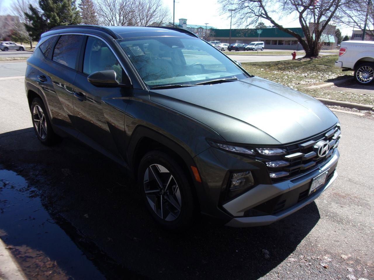 Used 2025 Hyundai Tucson SEL image 6