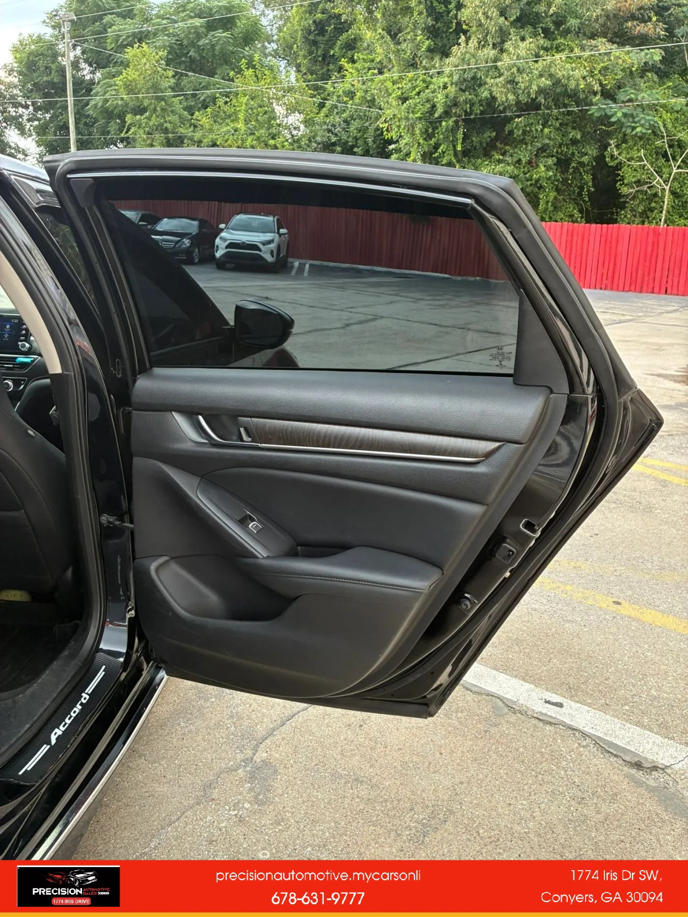 Used 2021 Honda Accord EX-L image 18