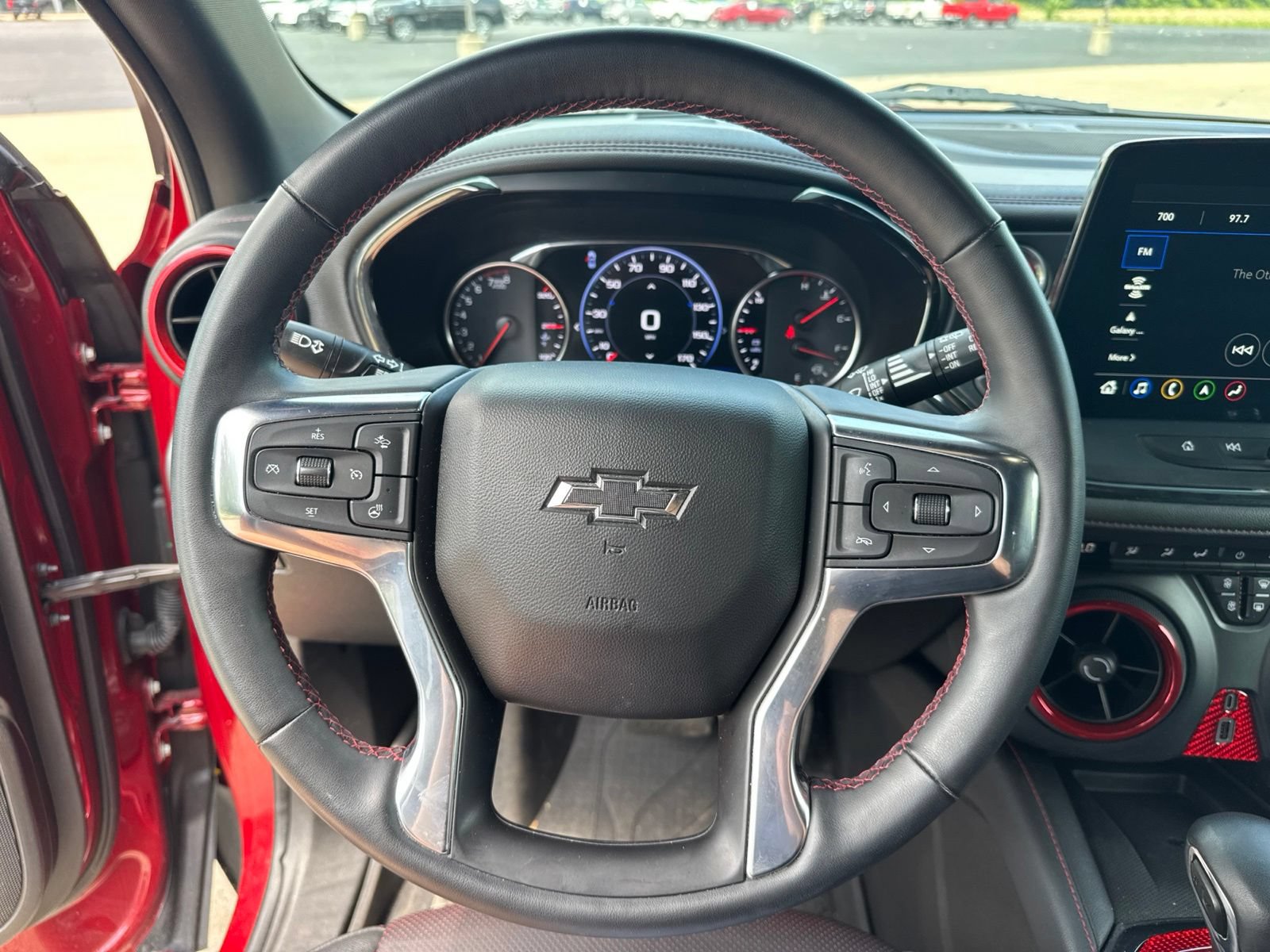Used 2023 Chevrolet Blazer RS w/ LPO, Floor Liner Package FWD image 22