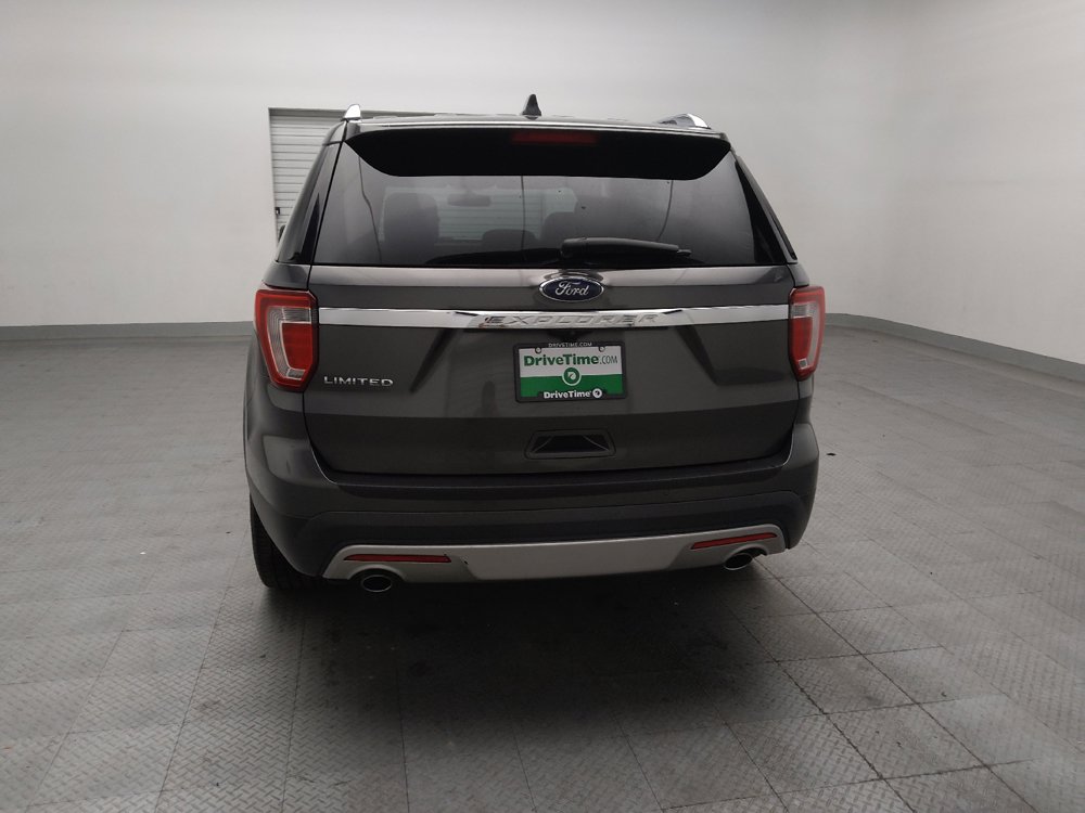 Used 2017 Ford Explorer Limited FWD image 6