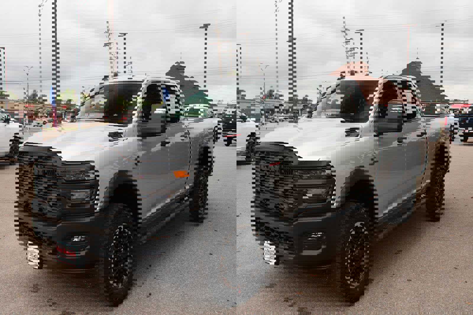 New 2026 RAM 2500 Tradesman image 5