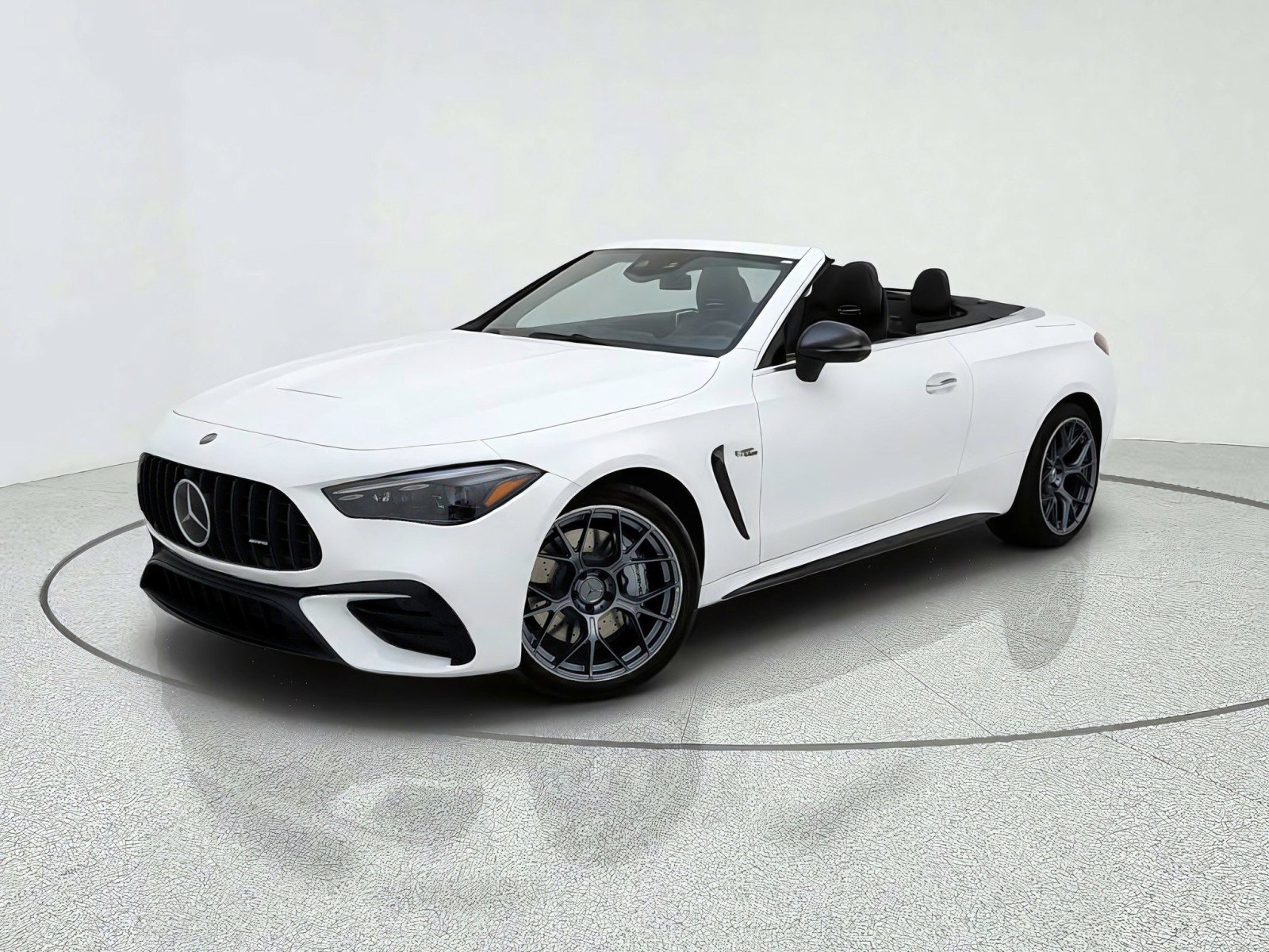 New 2027 Mercedes-Benz CLE 53 AMG 4MATIC Cabriolet image 1