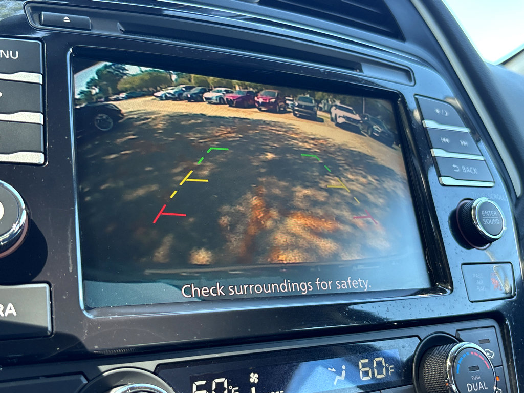 Used 2023 Nissan Maxima SV w/ Floor Mat Group image 8