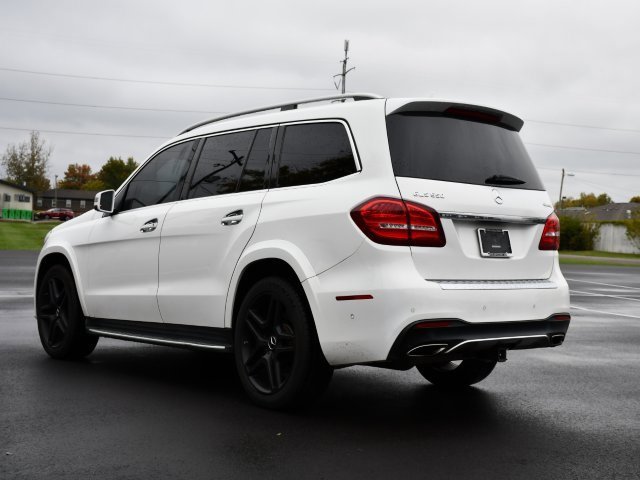 Used 2017 Mercedes-Benz GLS 550 4MATIC image 5