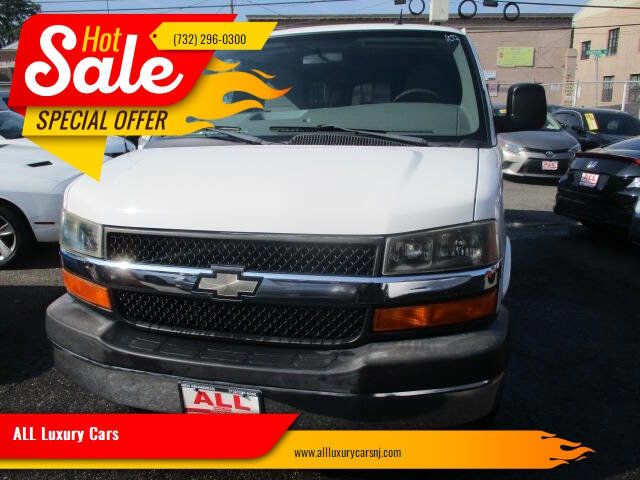 Used 2011 Chevrolet Express 1500 LT w/ LT Preferred Equipment Group