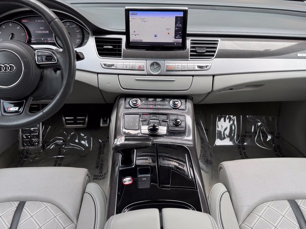 Used 2013 Audi S8 AWD/4WD image 27