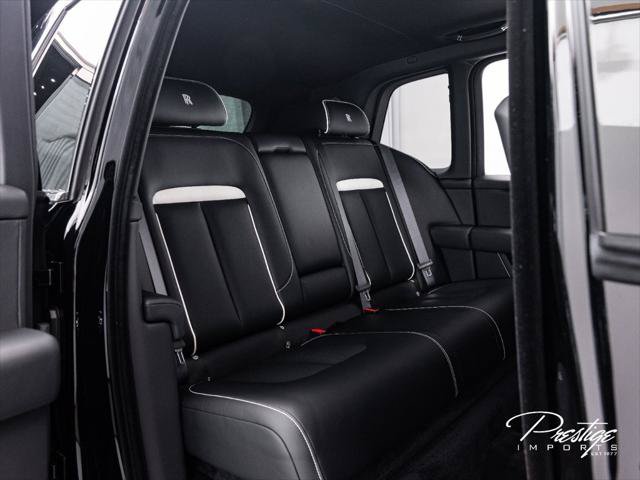 Used 2023 Rolls-Royce Cullinan AWD/4WD image 44
