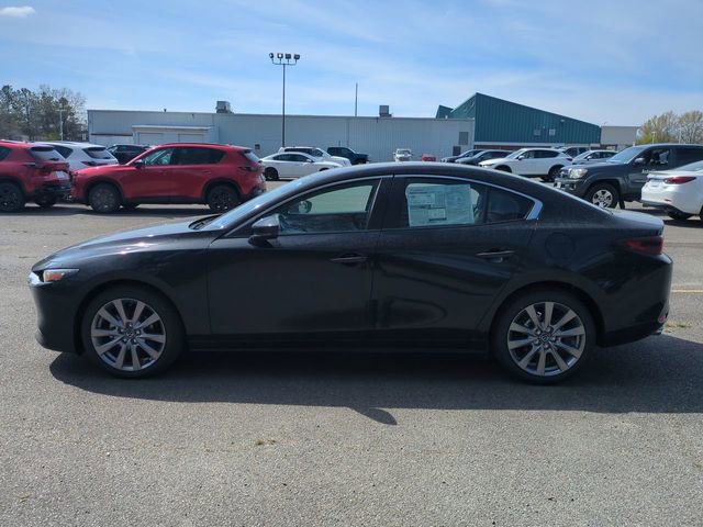 New 2026 MAZDA MAZDA3 2.5 S Sedan w/ Preferred Pkg FWD image 7