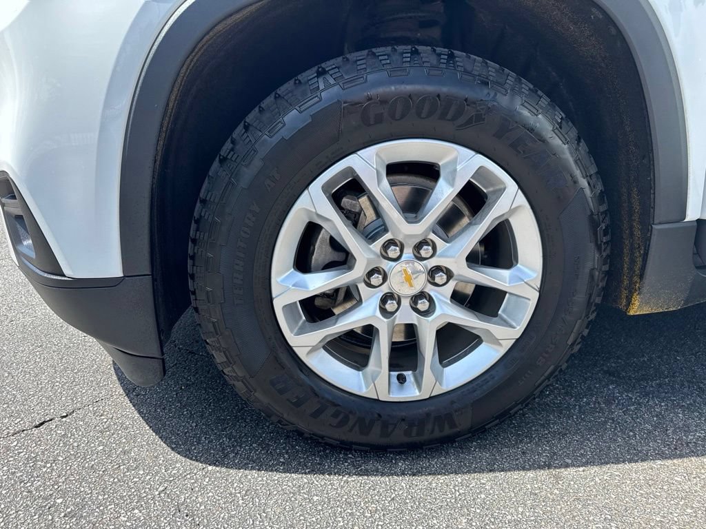 Used 2018 Chevrolet Traverse LS FWD image 42