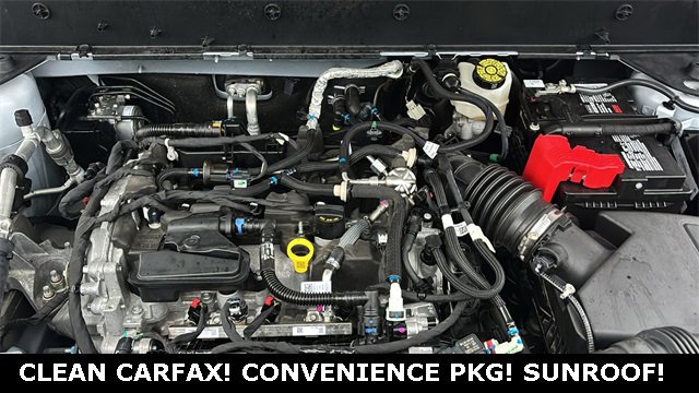 Used 2024 Ford Bronco Sport Big Bend w/ Convenience Package image 32