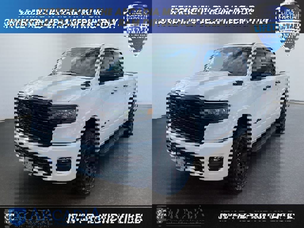 New 2026 RAM 1500 Big Horn video 1