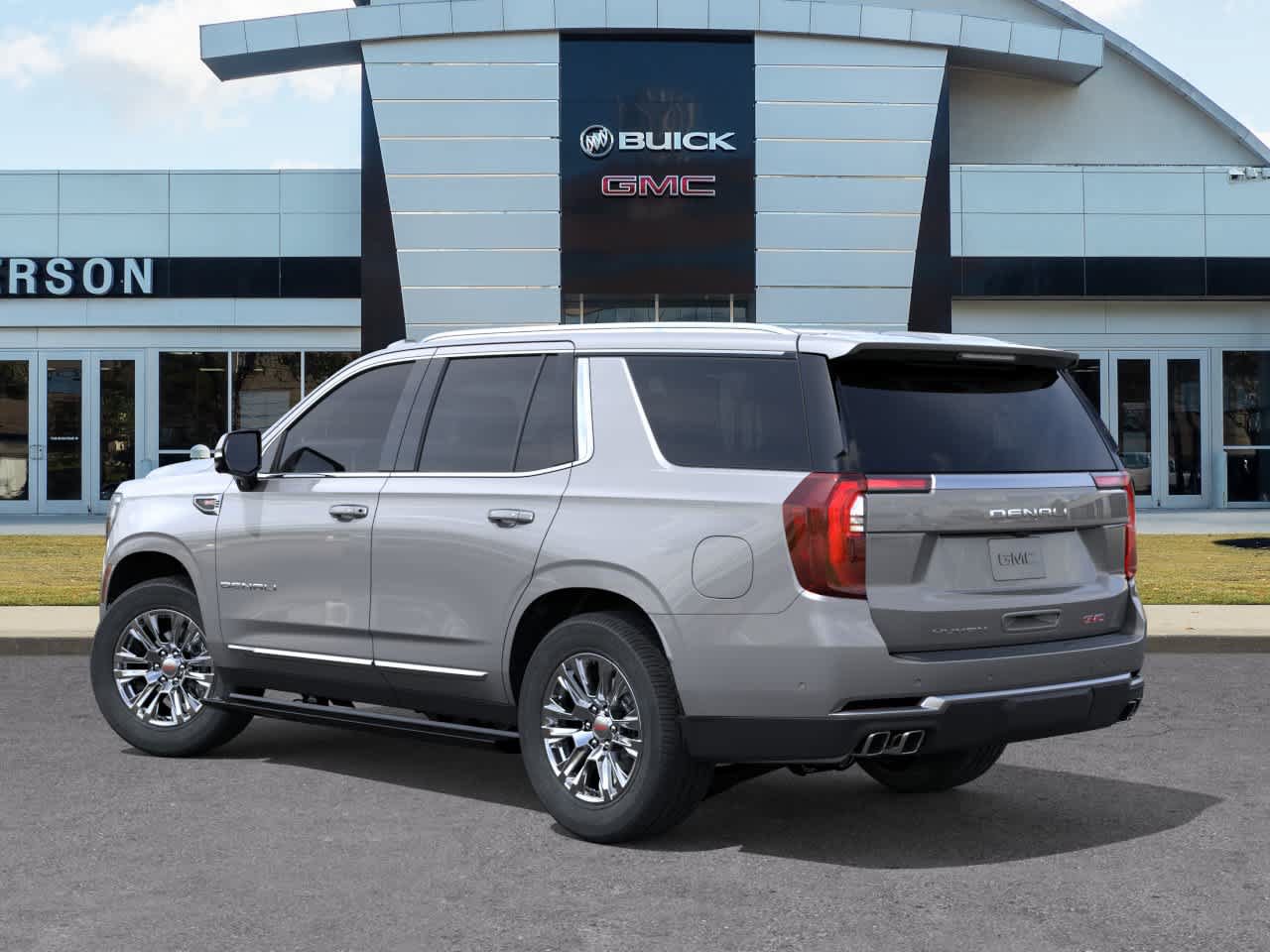 New 2027 GMC Yukon Denali w/ Sun & Power Step Package AWD/4WD image 3