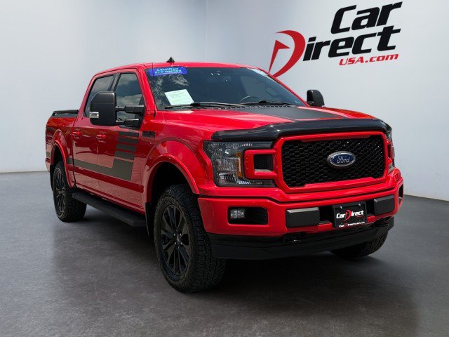 Used 2019 Ford F150 XLT w/ Equipment Group 302A Luxury