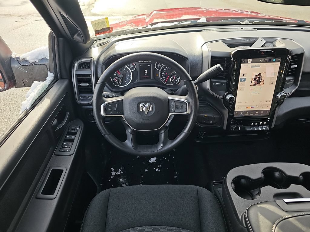 New 2026 RAM 3500 Tradesman AWD/4WD image 15
