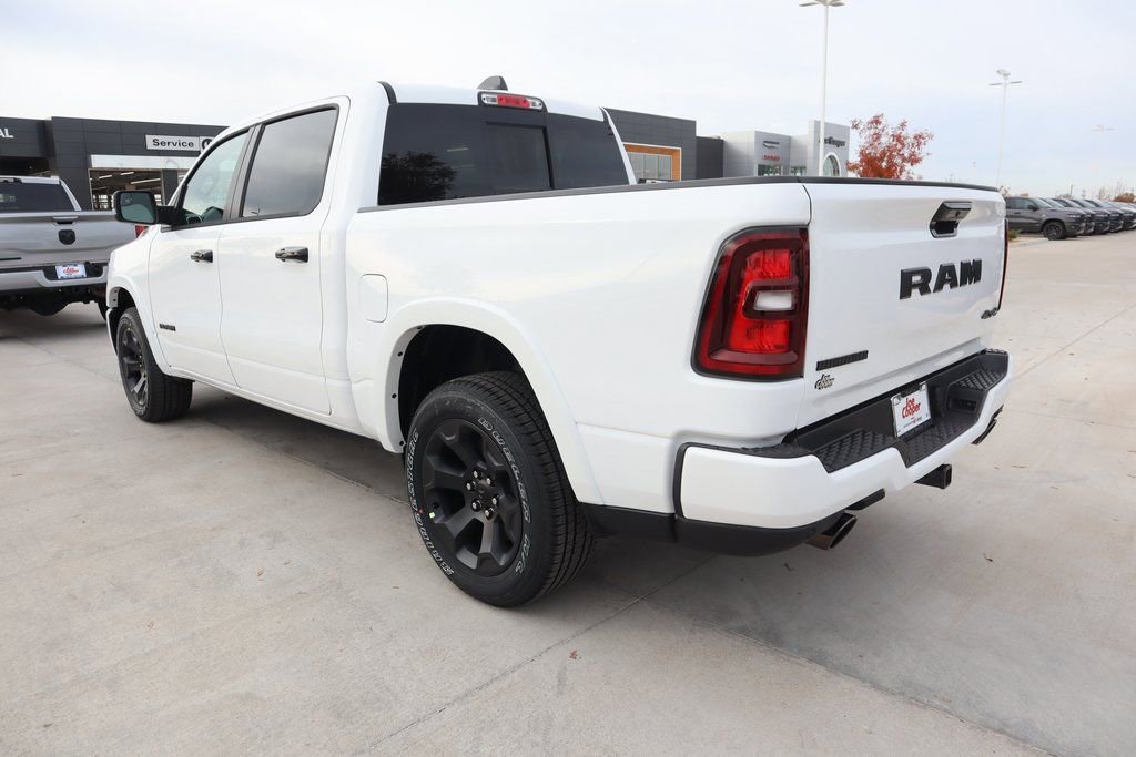 New 2026 RAM 1500 Big Horn image 23