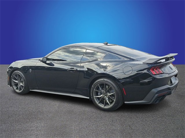 Used 2025 Ford Mustang Dark Horse image 6