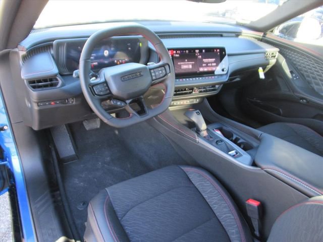 Certified 2026 Dodge Charger Scat Pack w/ Blacktop Package image 15