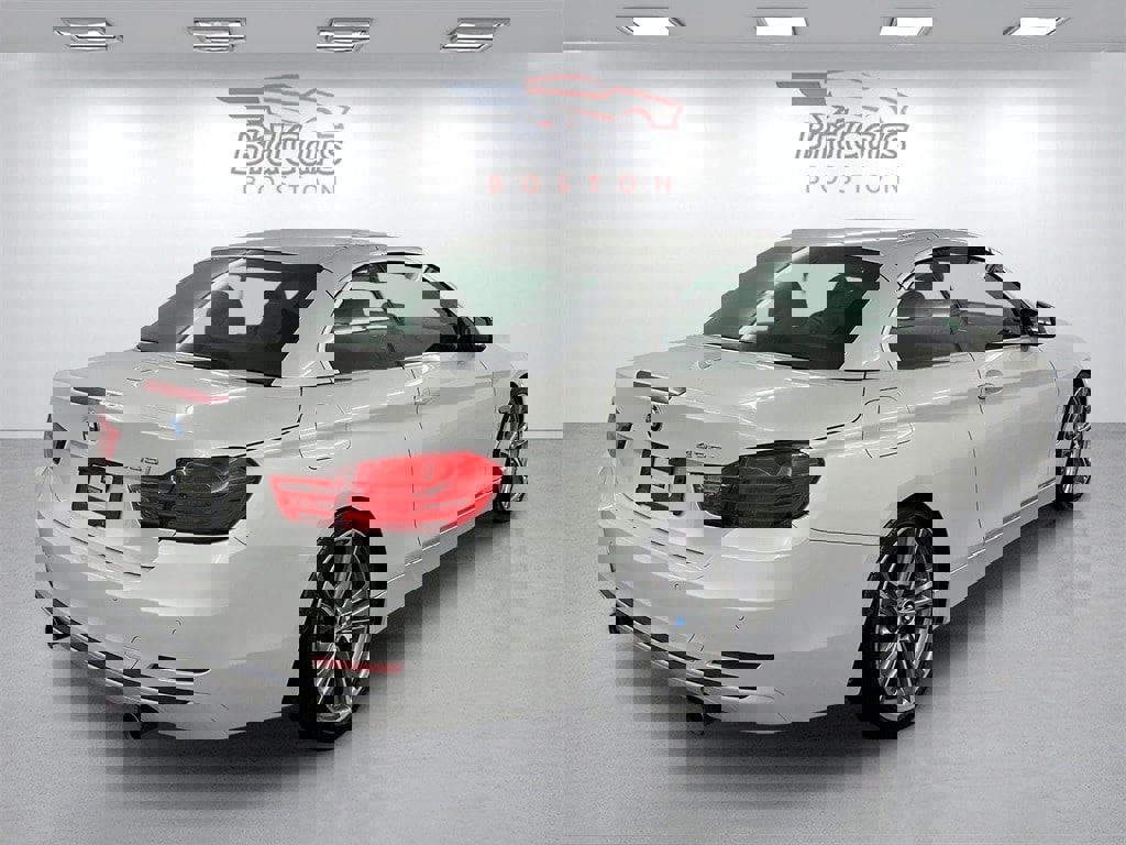 Used 2014 BMW 435i Convertible image 4