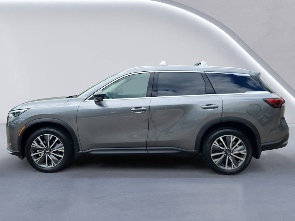 New 2027 INFINITI QX60 Luxe AWD/4WD image 6