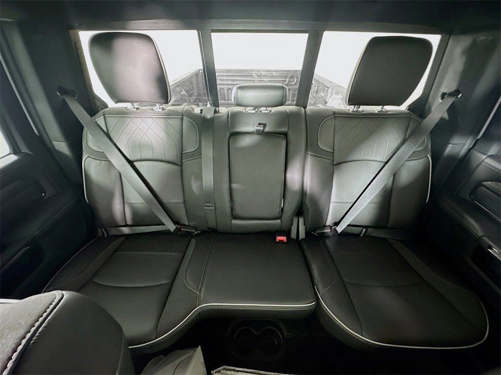 New 2026 RAM 3500 Limited w/ Towing Technology Group image 10