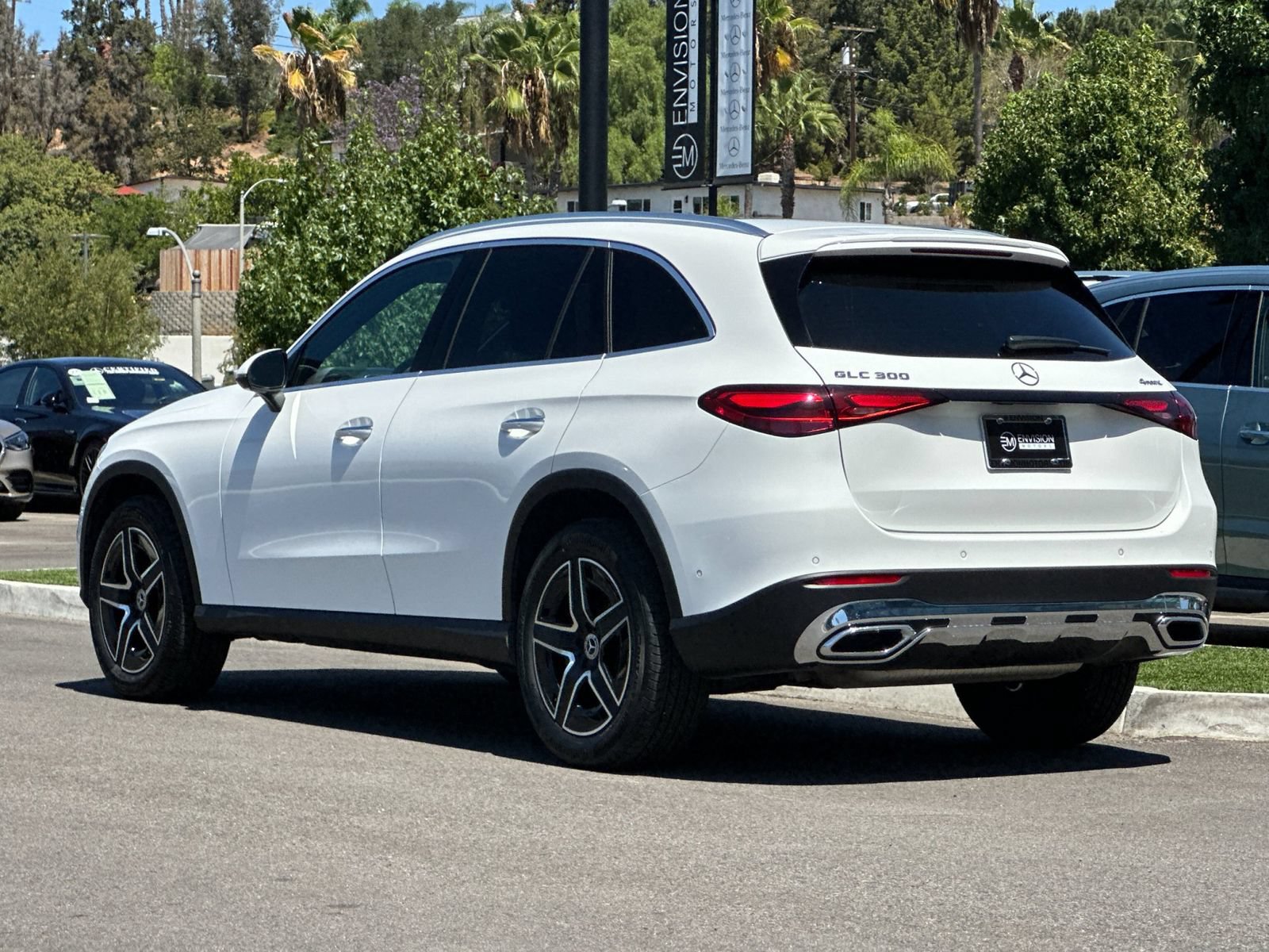 Certified 2026 Mercedes-Benz GLC 300 4MATIC image 5