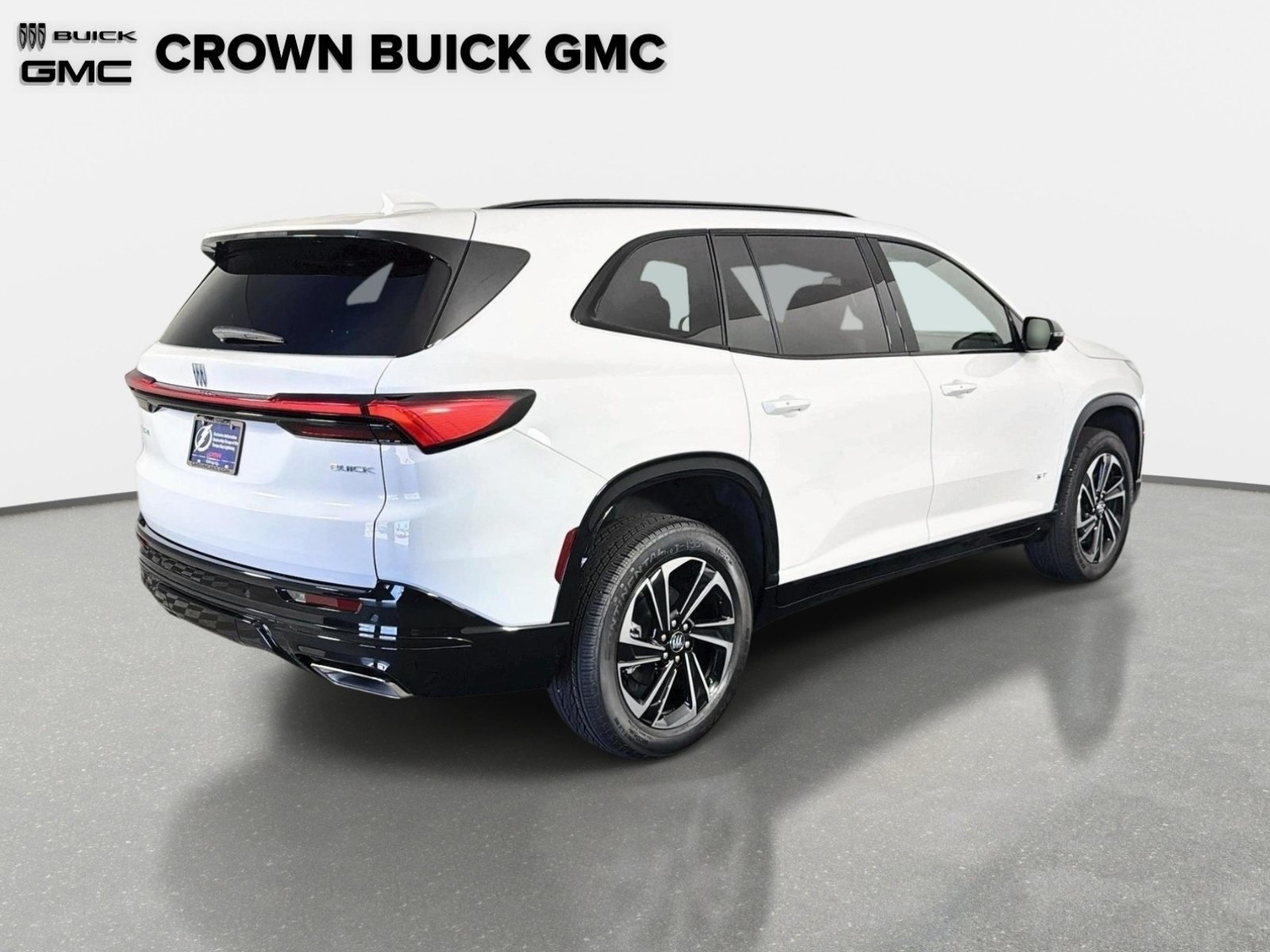 New 2026 Buick Enclave Sport Touring FWD image 5