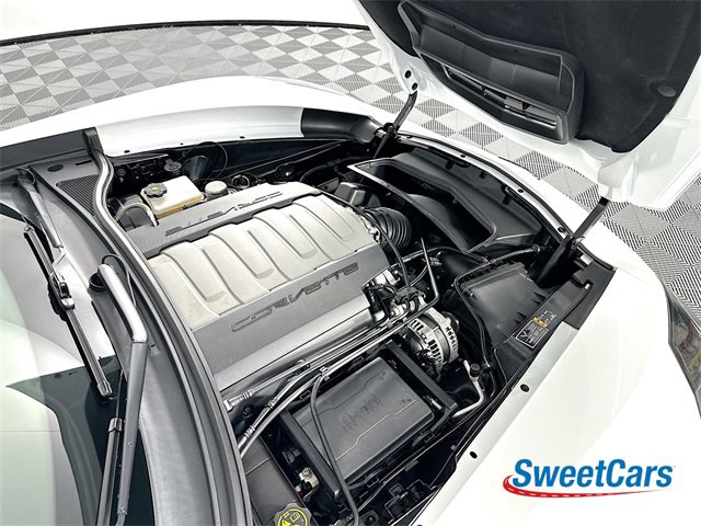 Used 2019 Chevrolet Corvette Grand Sport image 41