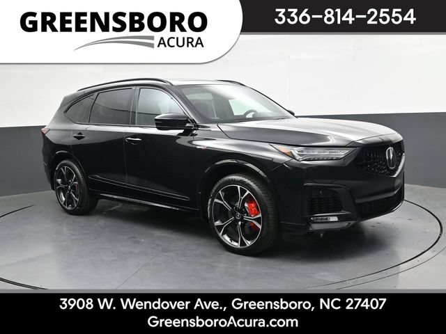 New 2026 Acura MDX Type S w/ Advance Package