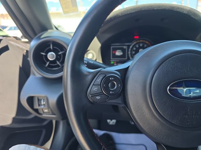 Used 2022 Subaru BRZ Limited RWD image 17