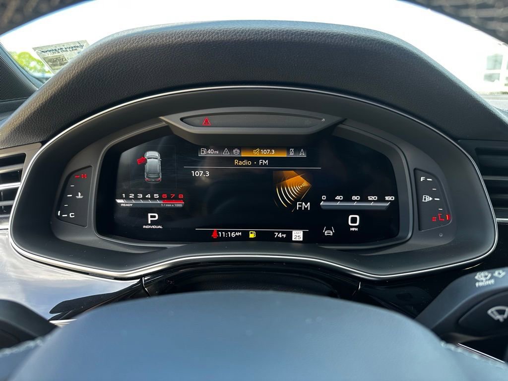Certified 2025 Audi Q7 3.0T Premium Plus w/ Premium Plus Package image 14