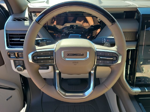 New 2027 GMC Yukon XL Denali w/ Denali Reserve Package AWD/4WD image 19