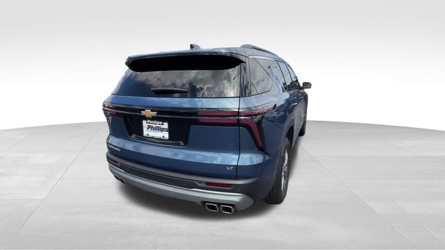 Certified 2024 Chevrolet Traverse LT w/ Trailering Package FWD image 7