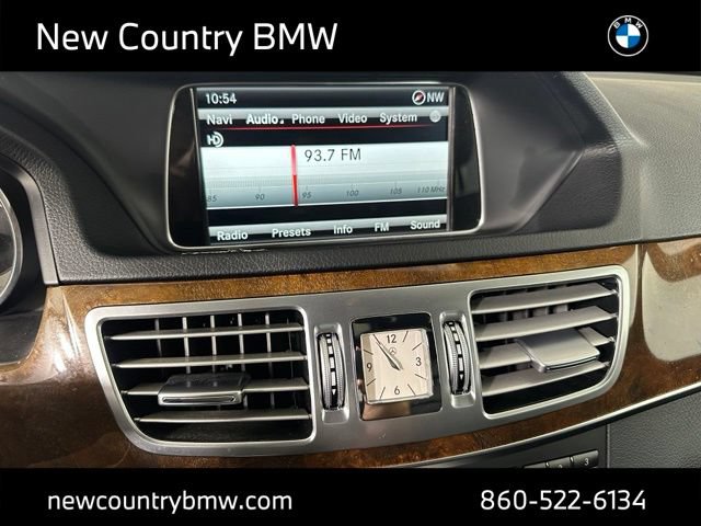 Used 2014 Mercedes-Benz E 350 4MATIC Sedan image 15