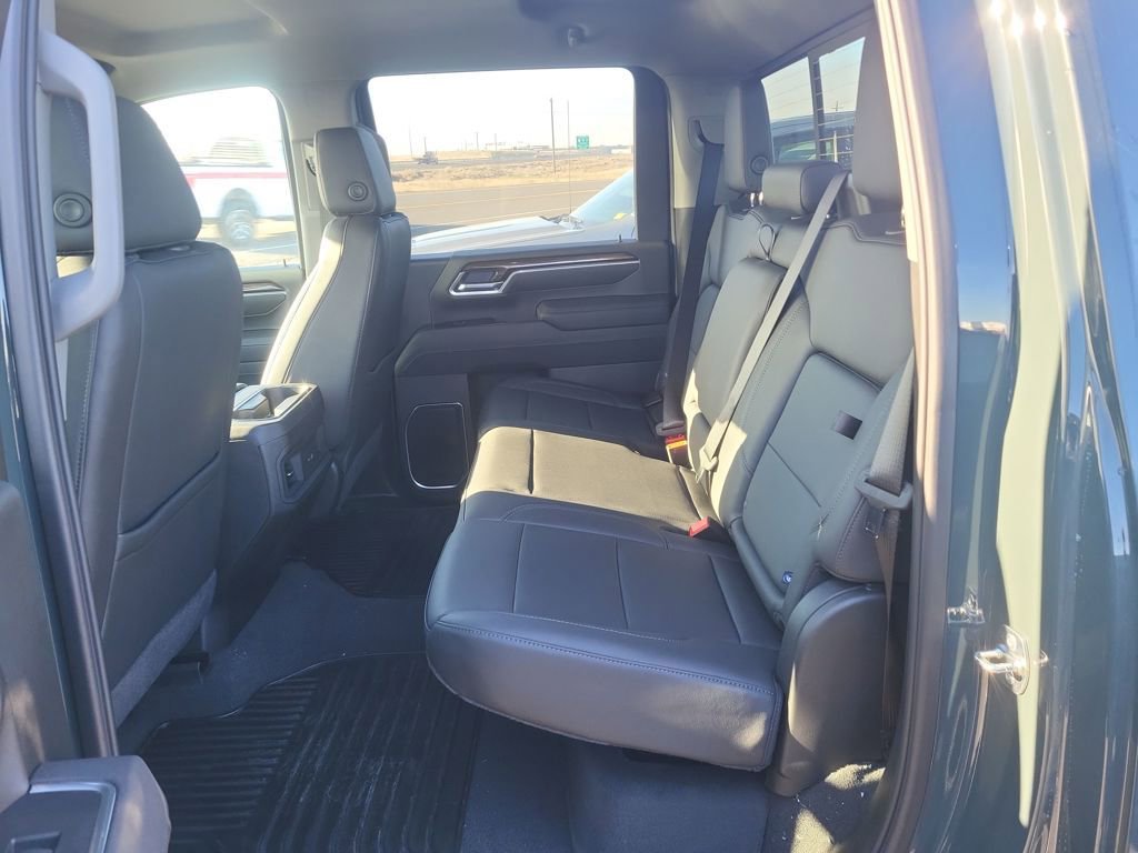 New 2025 Chevrolet Silverado 2500 LT w/ All Star Edition image 26