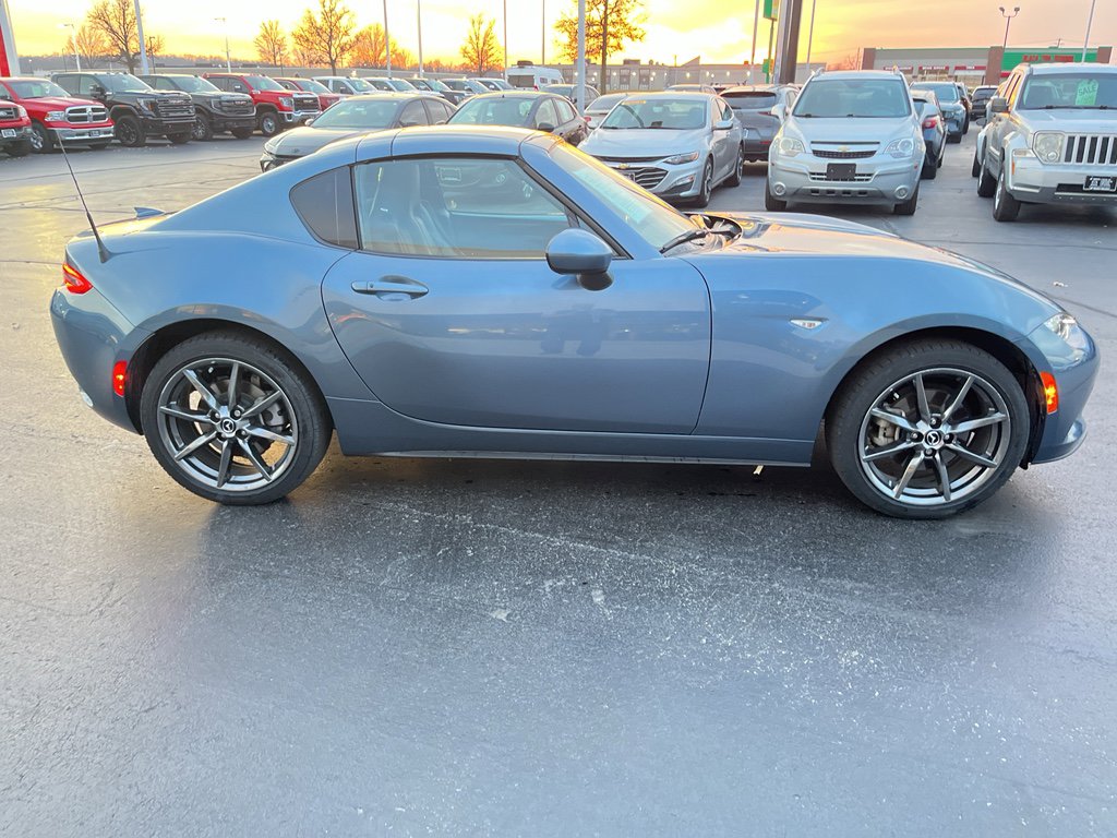 Used 2017 MAZDA MX-5 Miata RF Grand Touring image 6