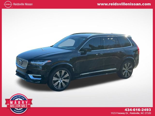 Used 2020 Volvo XC90 T6 Inscription w/ Protection Package Premier AWD/4WD image 1