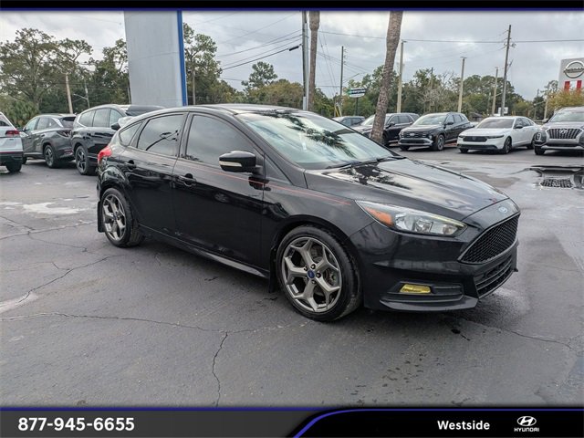 Used 2017 Ford Focus ST