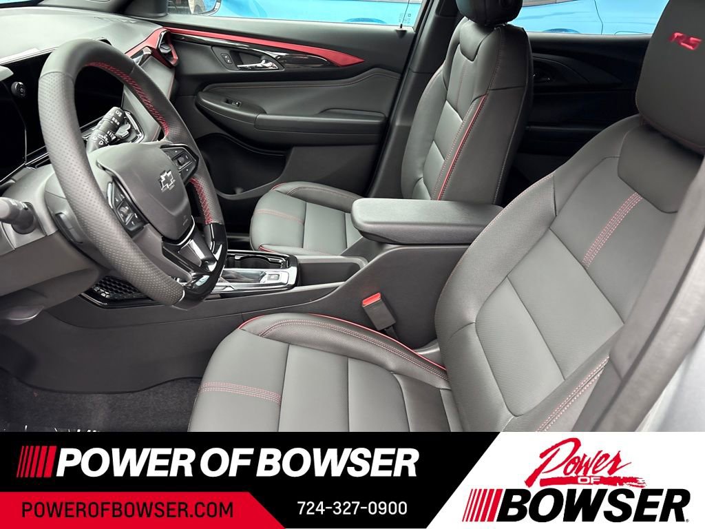 New 2026 Chevrolet TrailBlazer RS w/ Driver Confidence Package image 4