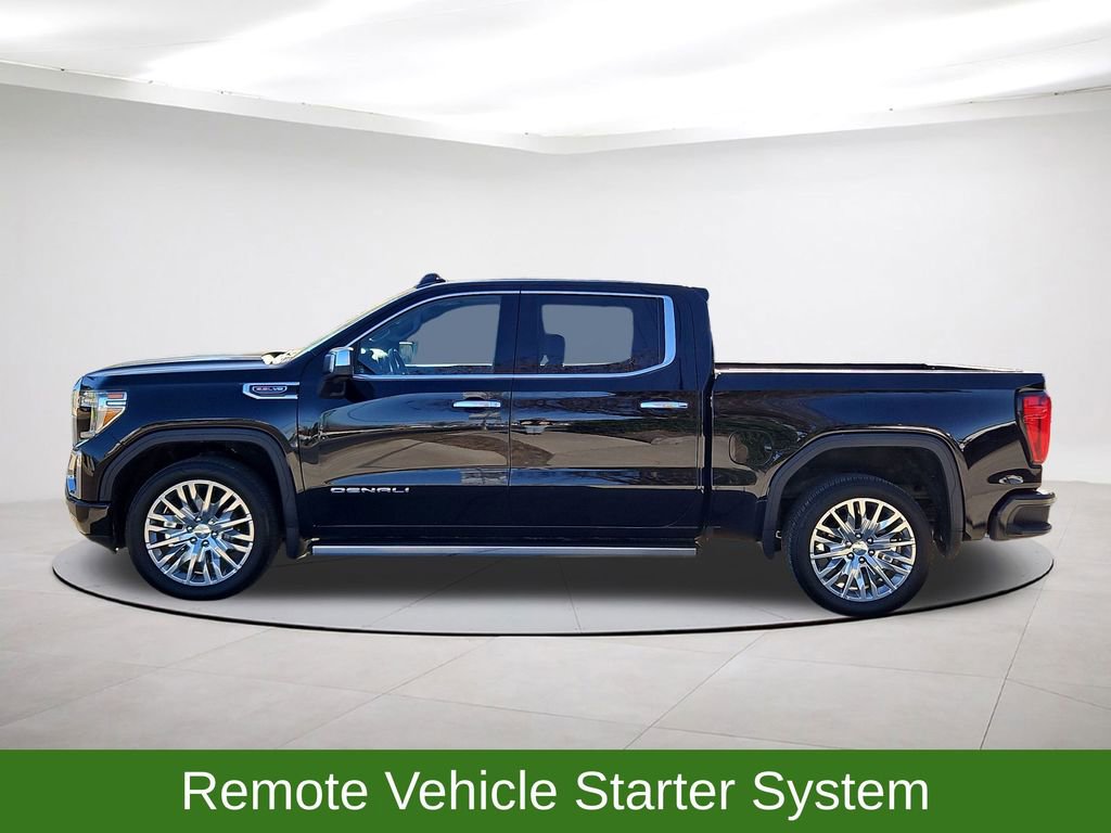 Used 2019 GMC Sierra 1500 Denali w/ Denali Ultimate Package image 4