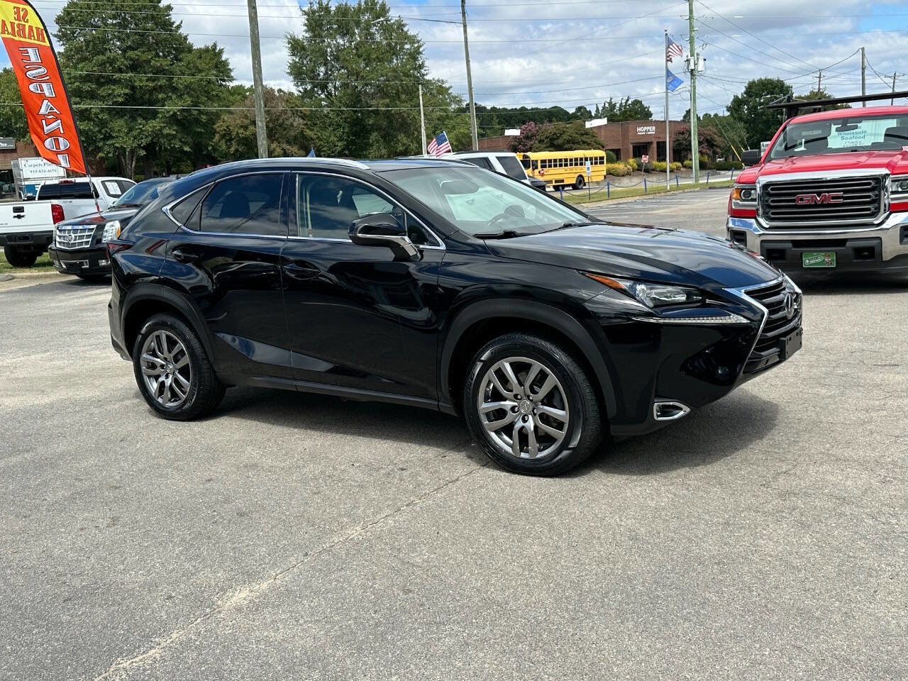 Used 2015 Lexus NX 200t AWD w/ Premium Package image 5