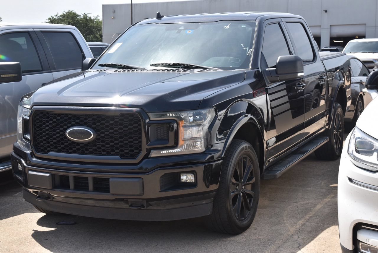 Used 2019 Ford F150 XLT w/ Equipment Group 302A Luxury AWD/4WD image 2