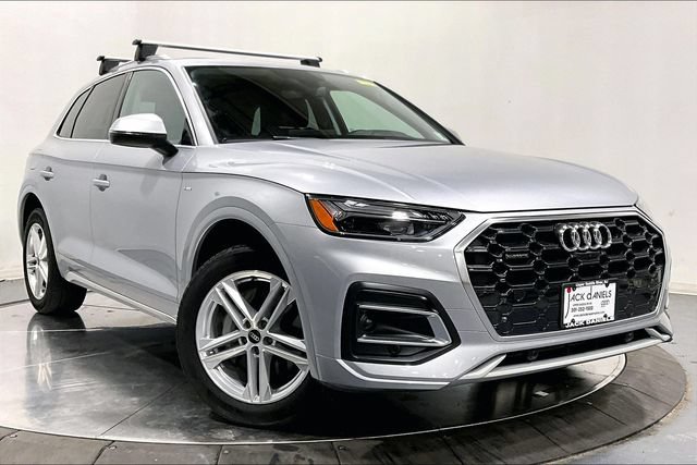 Used 2024 Audi Q5 e Premium Plus w/ Premium Plus Package AWD/4WD image 7