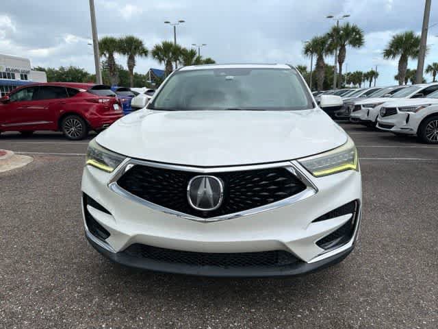 Used 2019 Acura RDX FWD w/ Advance Package image 5