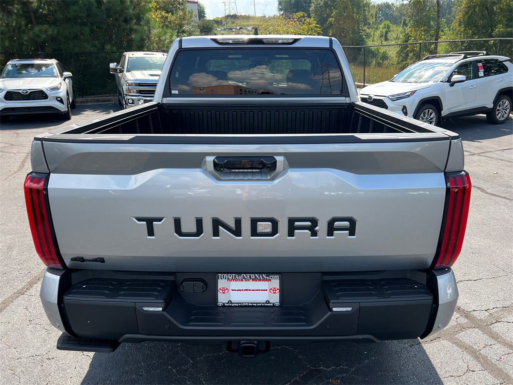 New 2026 Toyota Tundra Limited image 4