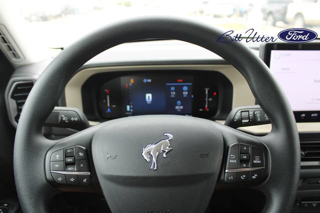 New 2026 Ford Bronco Sport Big Bend AWD/4WD image 16