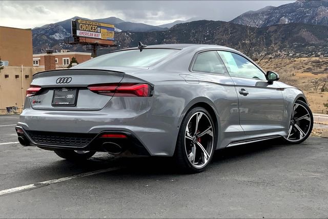 Certified 2022 Audi RS 5 image 13