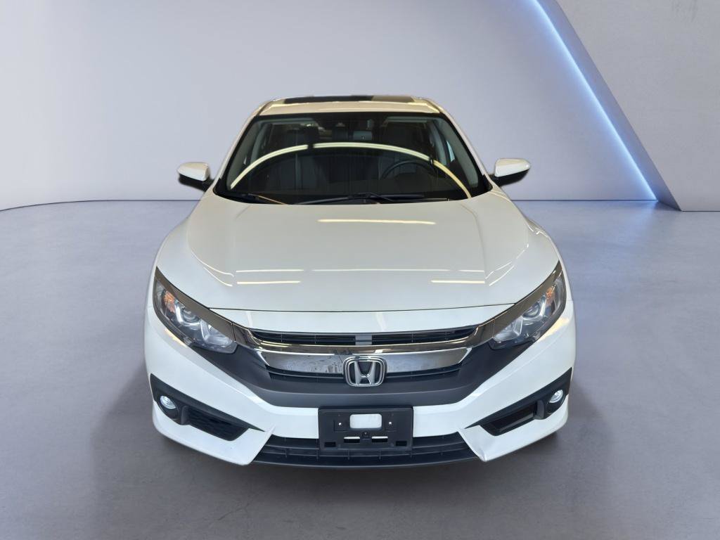 Used 2017 Honda Civic EX-L image 2
