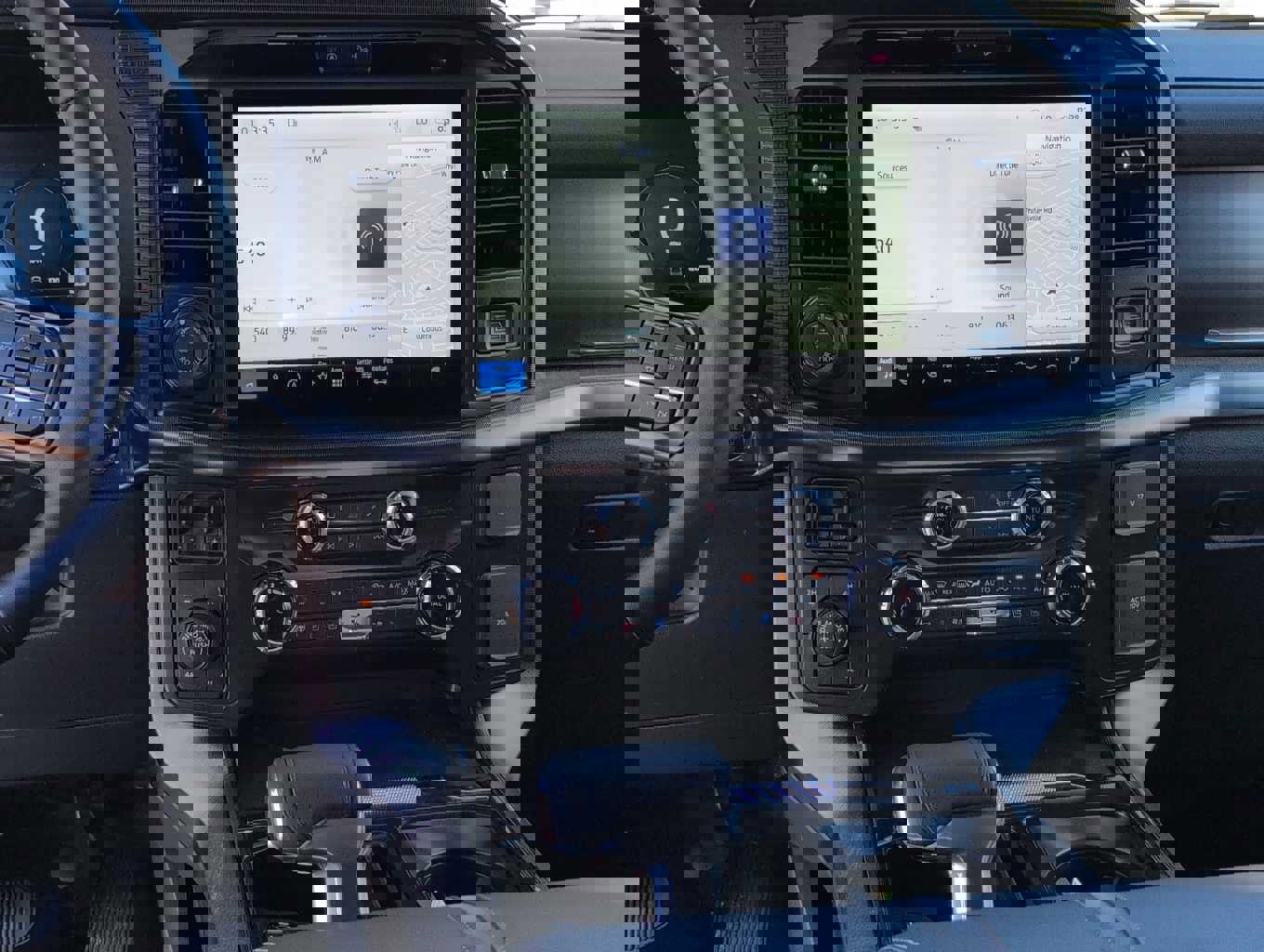 New 2026 Ford F150 Platinum w/ Equipment Group 702A High image 24