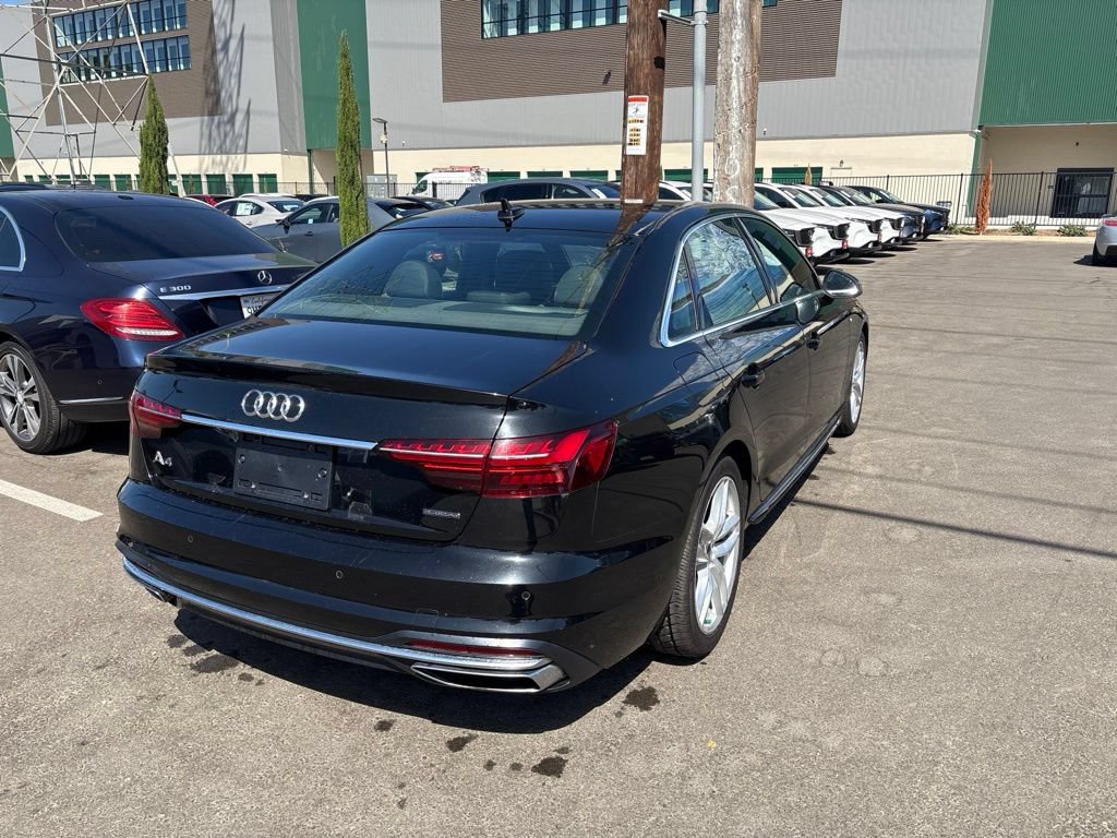 Used 2023 Audi A4 2.0T Premium Plus AWD/4WD image 6