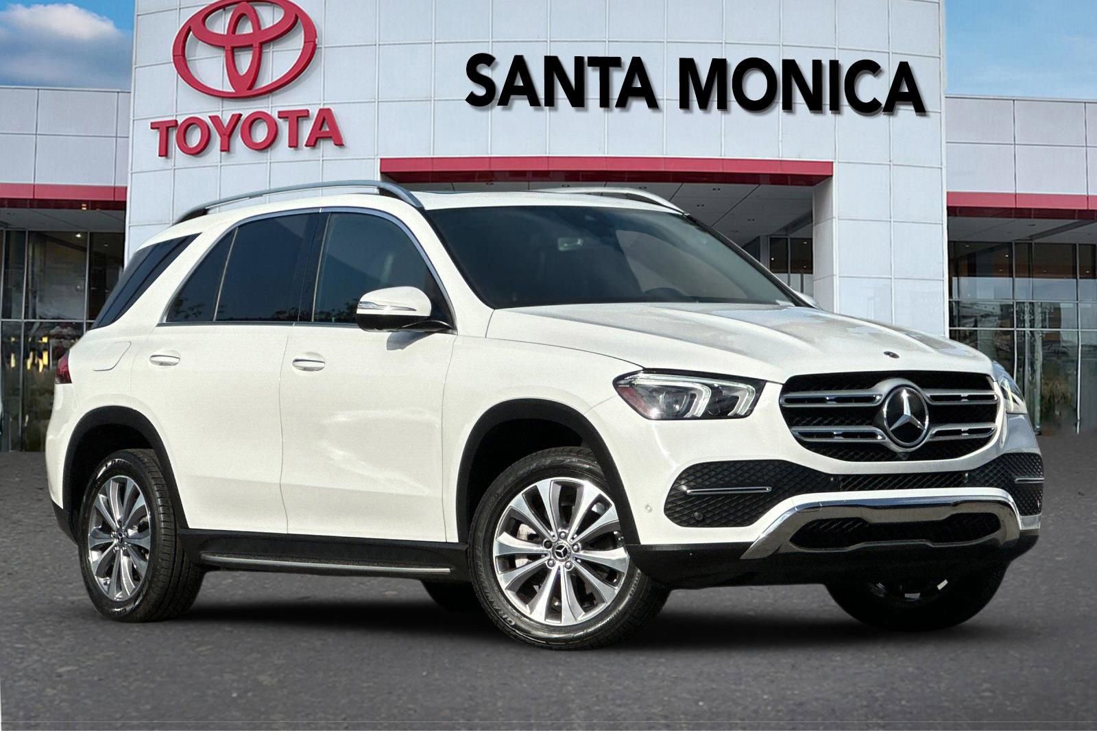 Used 2022 Mercedes-Benz GLE 350